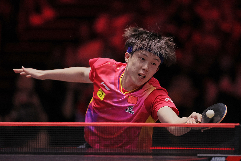 李旻宇表现 李旻宇表现