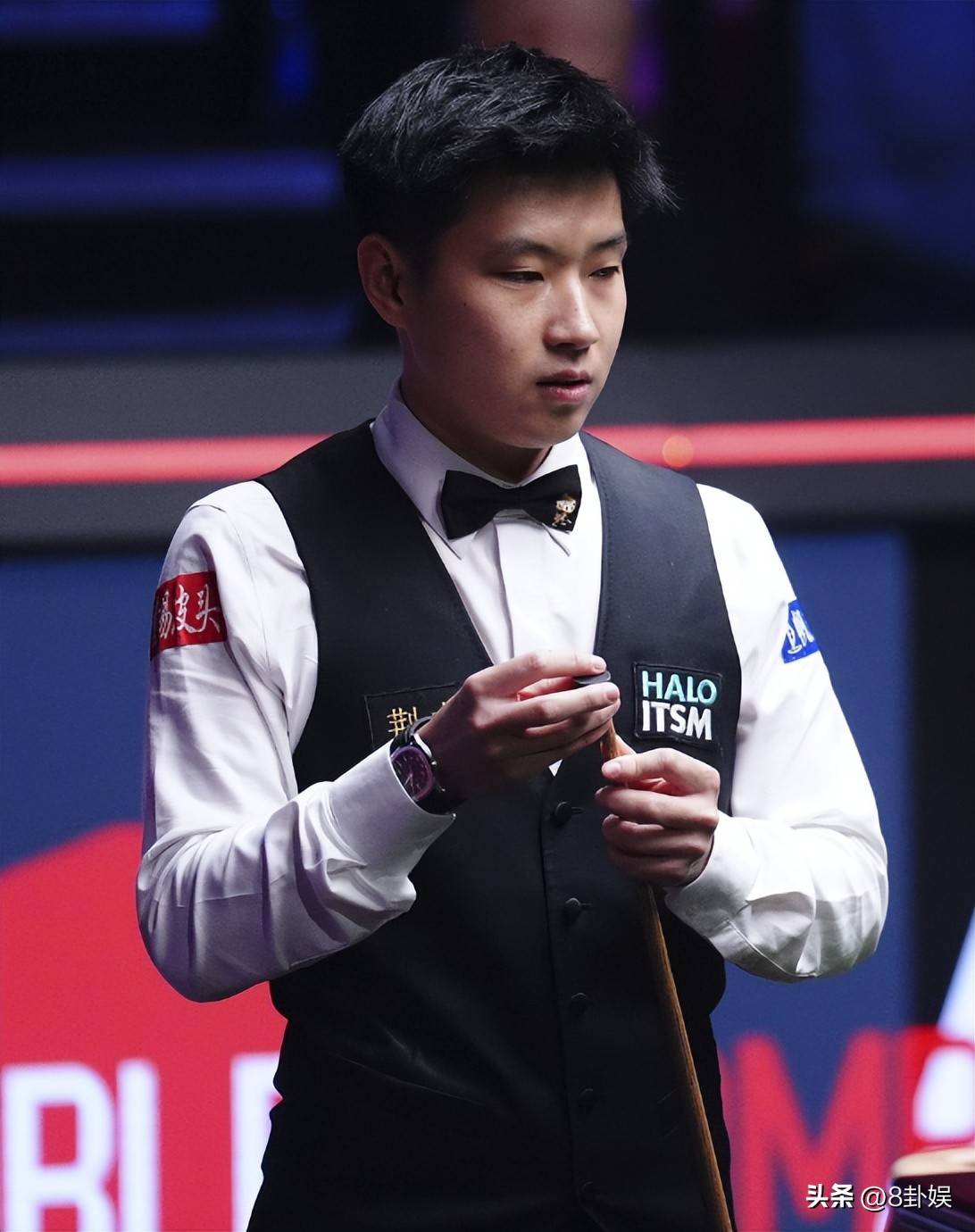 赛场历练 赛场历练